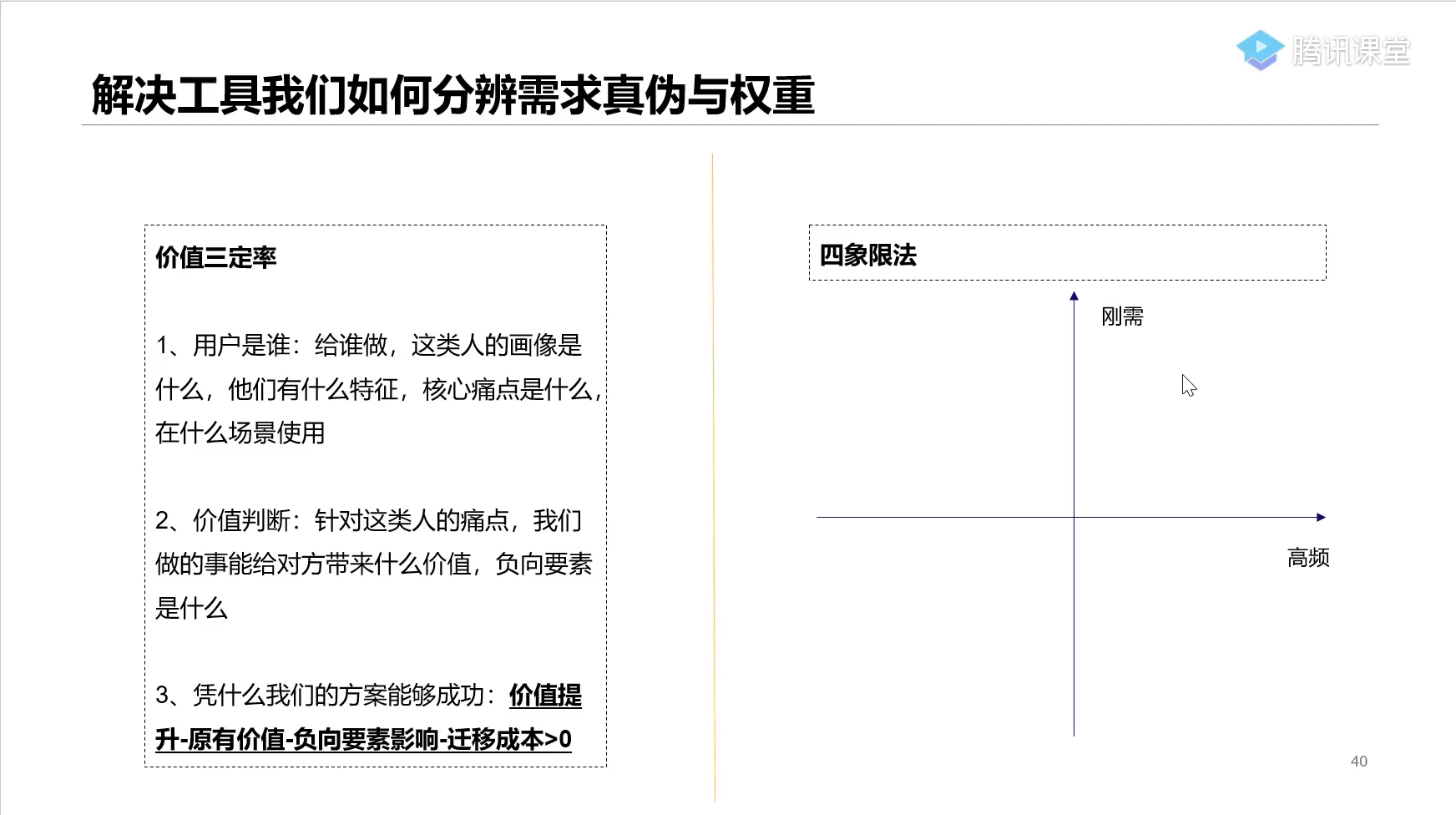 价值判断案例